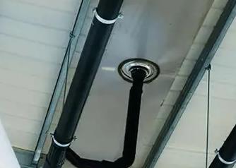 海阳虹吸排水的原理