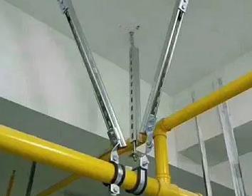 闸阀支撑架的质量要求。价格决定了海阳抗震支撑框架的质量。